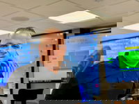 ראש העיר אשקלון תומר גלאם