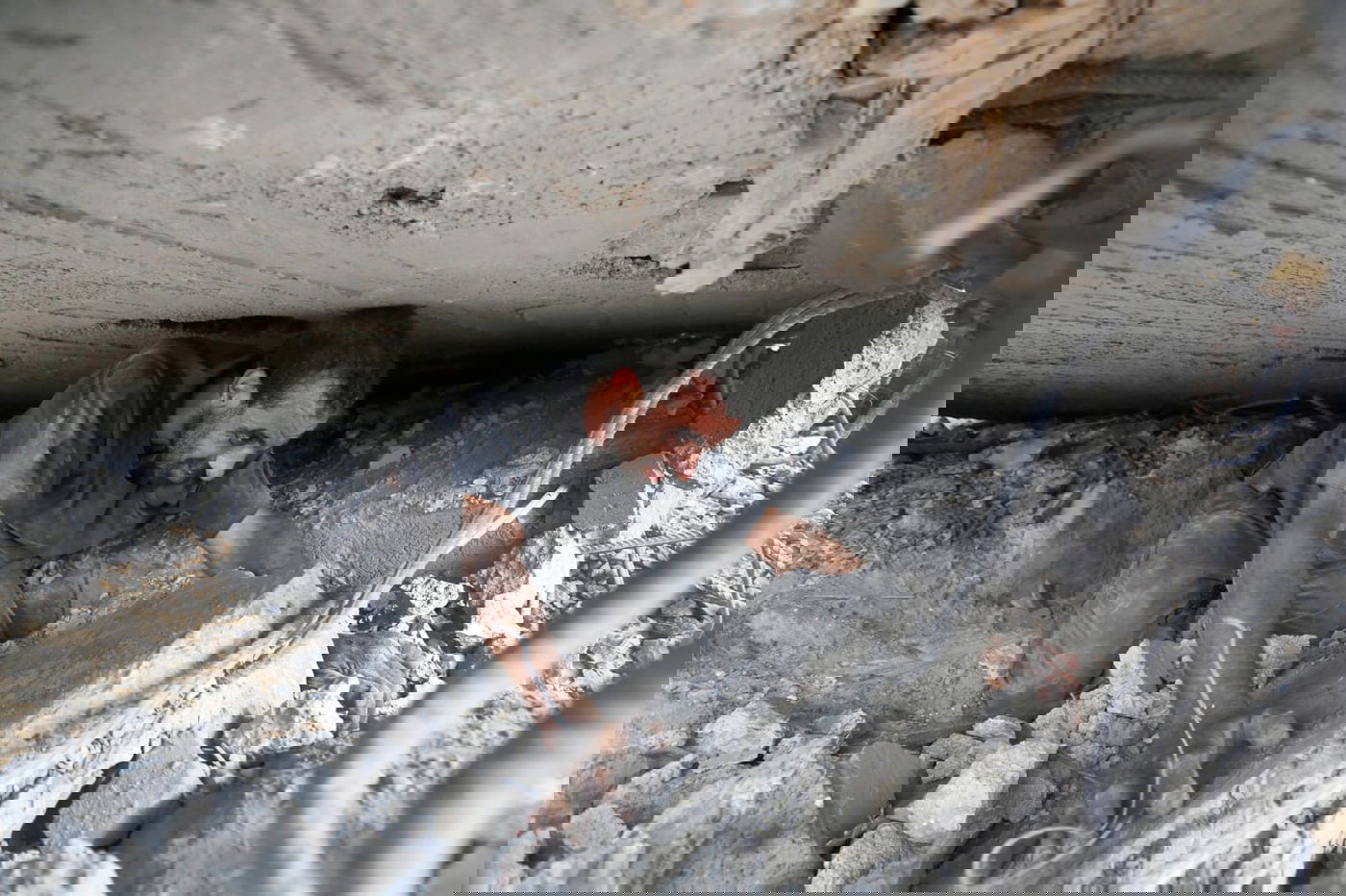 "أهلا ومرحبا بغزة" • מוות וחורבן ברצועת עזה; הצצה לנקמת ישראל בנאצים