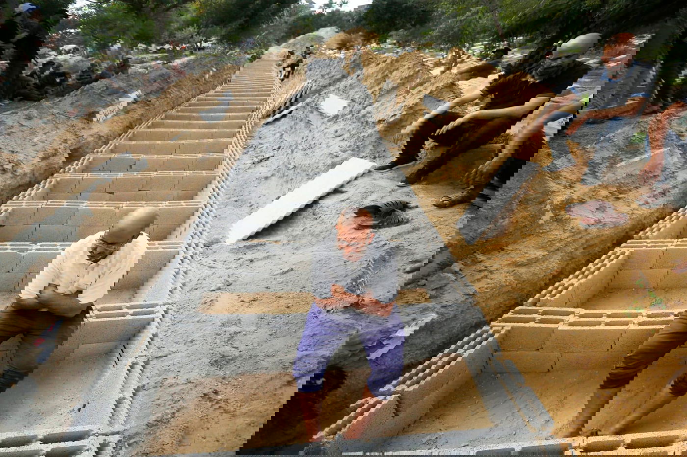 "أهلا ومرحبا بغزة" • מוות וחורבן ברצועת עזה; הצצה לנקמת ישראל בנאצים