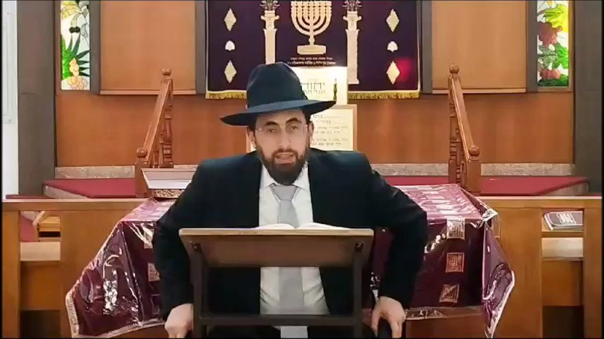 הרב שלמה עמור בשיעור מיוחד