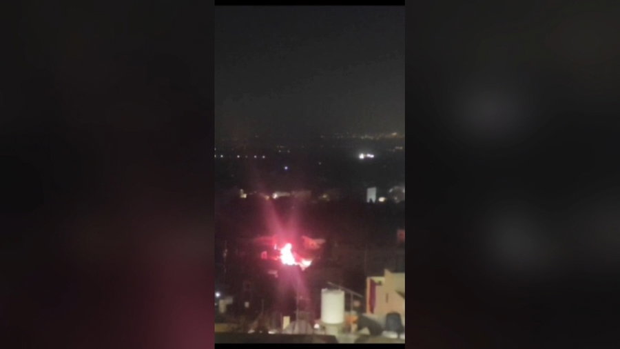 חילופי האש בג'נין