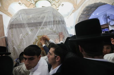 הילולת רחל אמנו | מעמד תפילה מיוחד בקבר • שידור חי