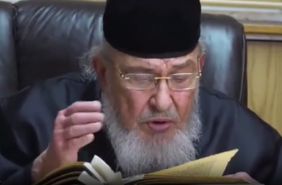 לפנות בוקר | תיעוד ממיס של הגרב"מ אזרחי שוקד על לימודו