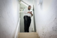 כניסה למקלט | אילוסטרציה