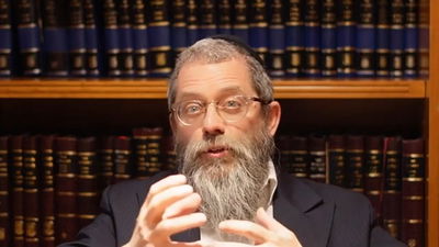 לא רק בתפילה: העצה של תורת החסידות לניצחון במלחמה