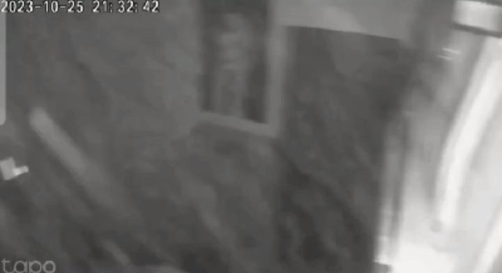 נס ענק מול המצלמה: כך ניצלה משפחה ישראלית מפגיעת טיל