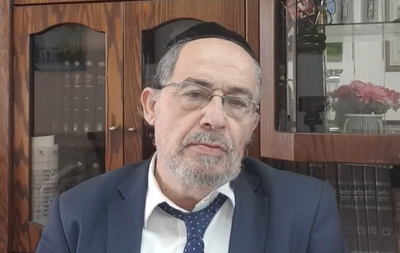 פרשת לך לך • הרב מיכאל שושן עם וורט במרוקאית ובעברית