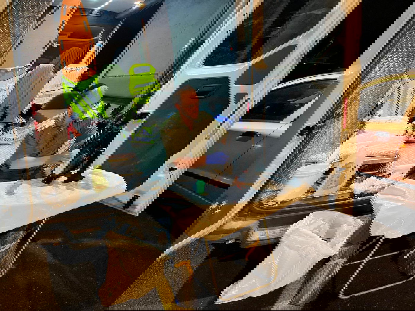 זופניק בכיכר • כל התמונות, הנייעס והחשיפות של המלחמה