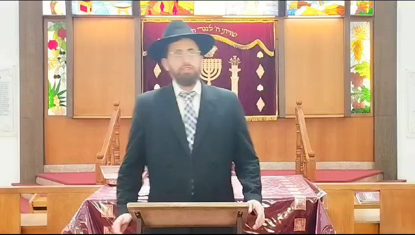 הרב שלמה עמור על פרשת לך לך