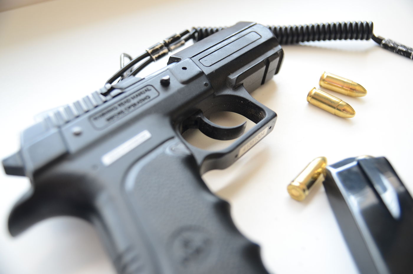 אקדח מסוג יריחו