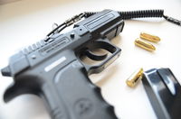 אקדח מסוג יריחו