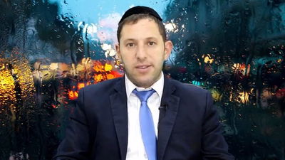 הרב נפתלי וסרמן על פרשת לך לך • צפו