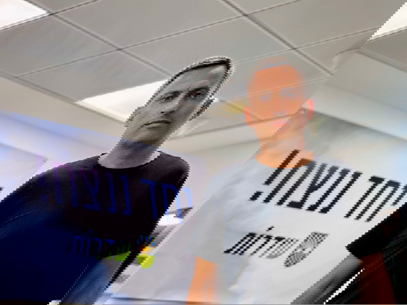 ראש עיריית שדרות אלון דוידי