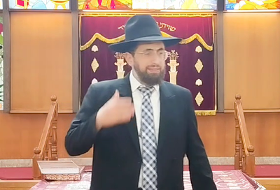 מה לומדים מפרשת השבוע על המלחמה בה אנו נמצאים? צפו