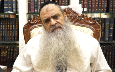 הרב רפאל זר בפינה לפרשת לך לך • צפו