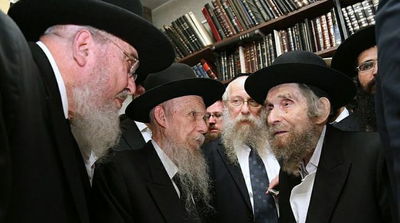 שיח על חבלי משיח: הפגישה בין הגראי"ל שטיינמן, הגרי"ג אדלשטיין והגרב"מ אזרחי 