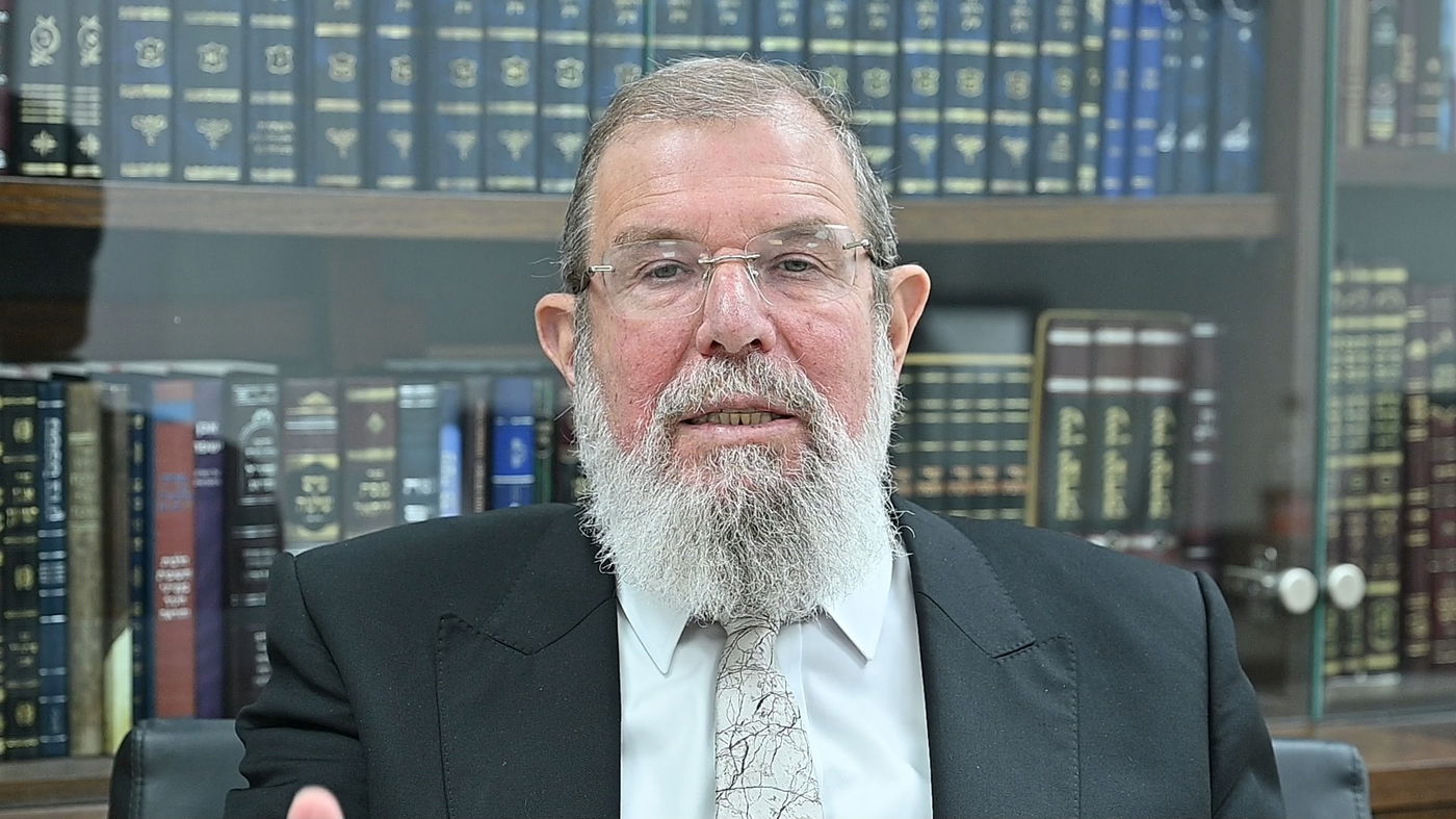 הרב קלמן בר