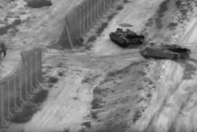 כוחות צה"ל ביצעו פשיטה ממוקדת בעזה וחיסלו מחבלים רבים