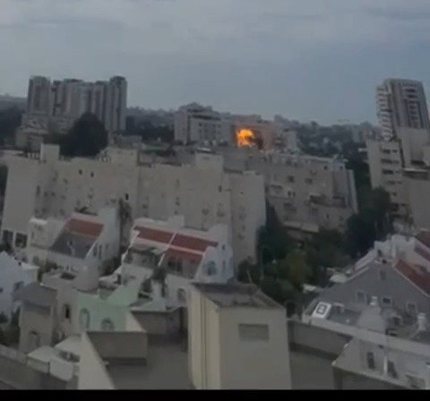רגע הפגיעה