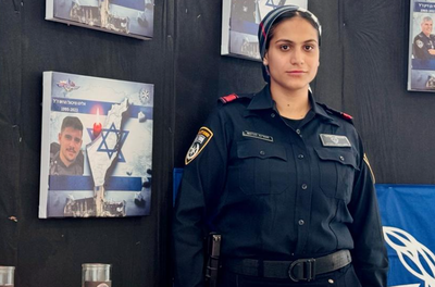 החוקרת החרדית שבעלה נפל בקרב חוזרת לשרת ומדברת | צפו