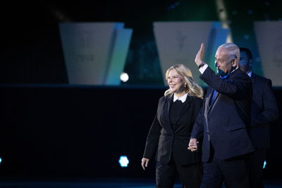 המתווכת המפתיעה לפגישה של נתניהו עם האלוף במיל' בריק