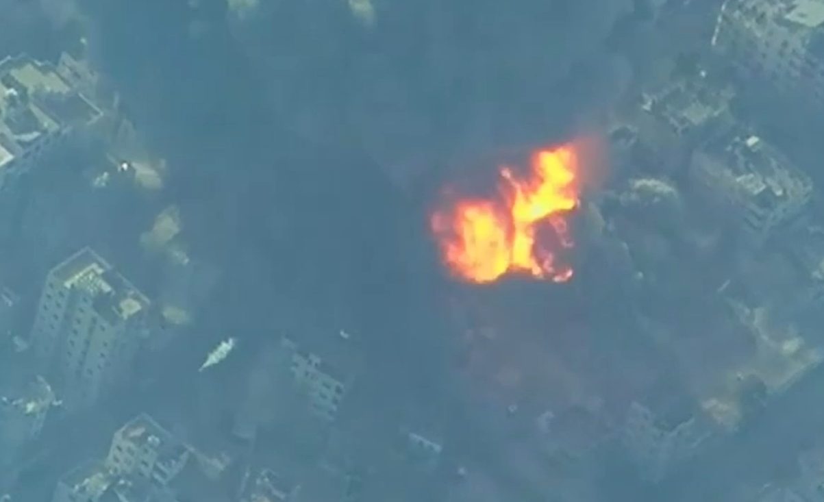 זה הבכיר שחוסל הלילה בעזה; צה"ל תקף מאות מטרות טרור