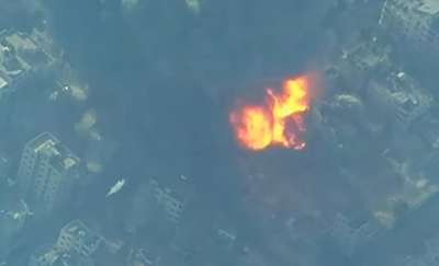 זה הבכיר שחוסל הלילה בעזה; צה"ל תקף מאות מטרות טרור