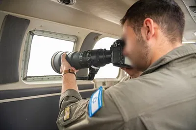 הכירו את 'שלף': זו היחידה שרואה את שדה הקרב מלמעלה