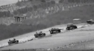 כוחות צה"ל פשטו שוב על רצועת עזה; אלו המטרות שהותקפו