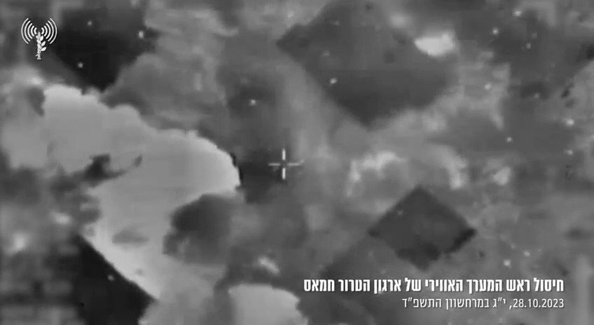 צפו בחיסול