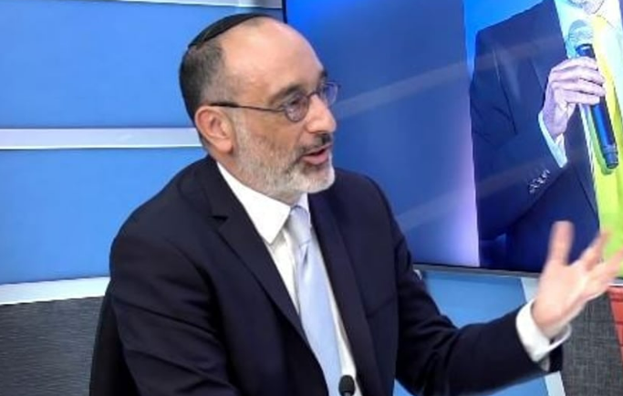 הרב זאב גולדשטיין