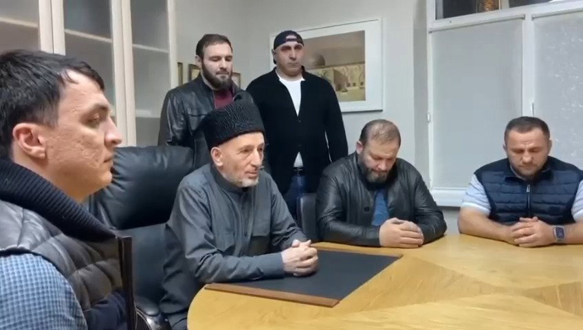 השייח מגנה את האירועים