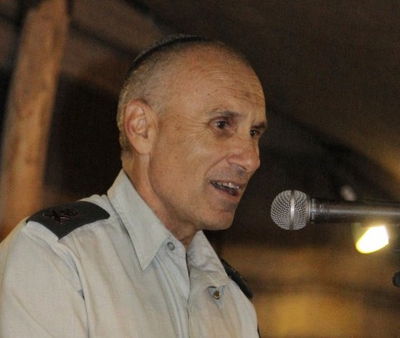 האלוף במיל. גרשון הכהן