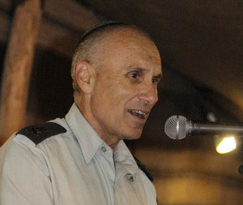 האלוף במיל. גרשון הכהן