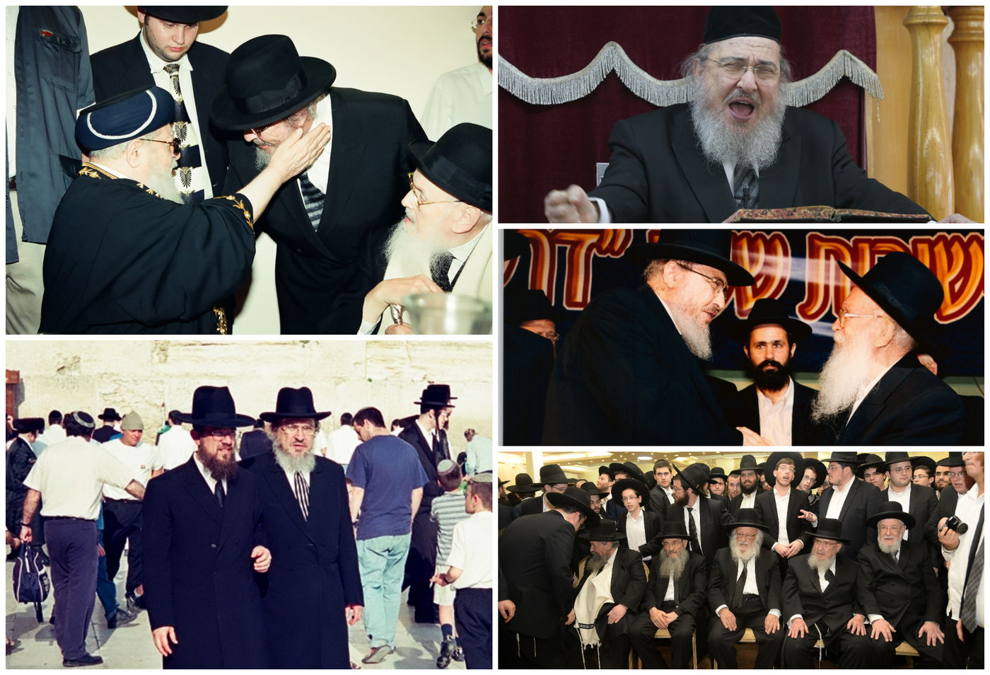 מראות מחיי הגרב"מ אזרחי זצוק"ל