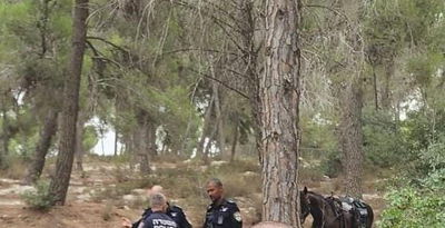 אותרה גופתו של הנעדר דוד הס בשטח פתוח באזור גילה