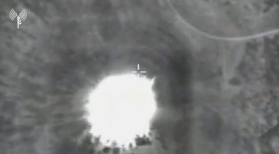 צה"ל תקף חולייה ותשתיות של חיזבאללה 