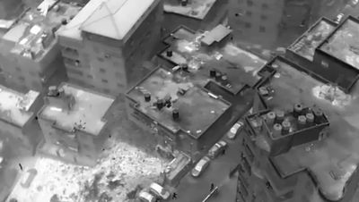 ערבים התפרעו סמוך לשכונת פסגת זאב, המשטרה תגברה כוחות וביצעה מעצרים 