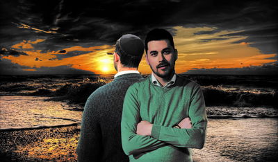 יוחנן בלייך ו'ריש גלותא' בדואט חדש: "עד הסוף"