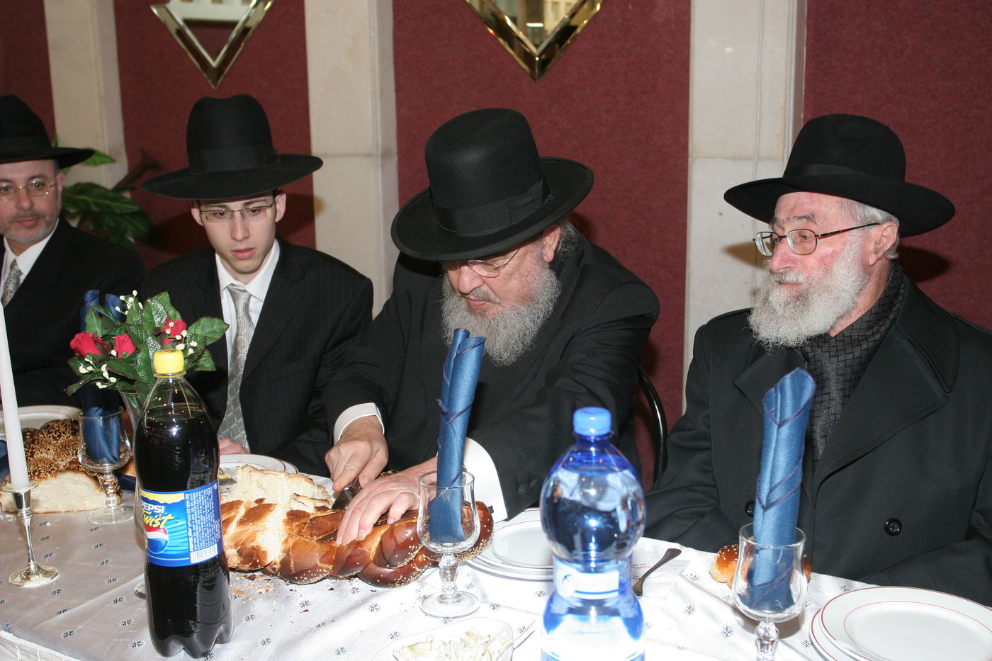 מראות מחייו של הגאון רבי ברוך מרדכי אזרחי זצוק"ל