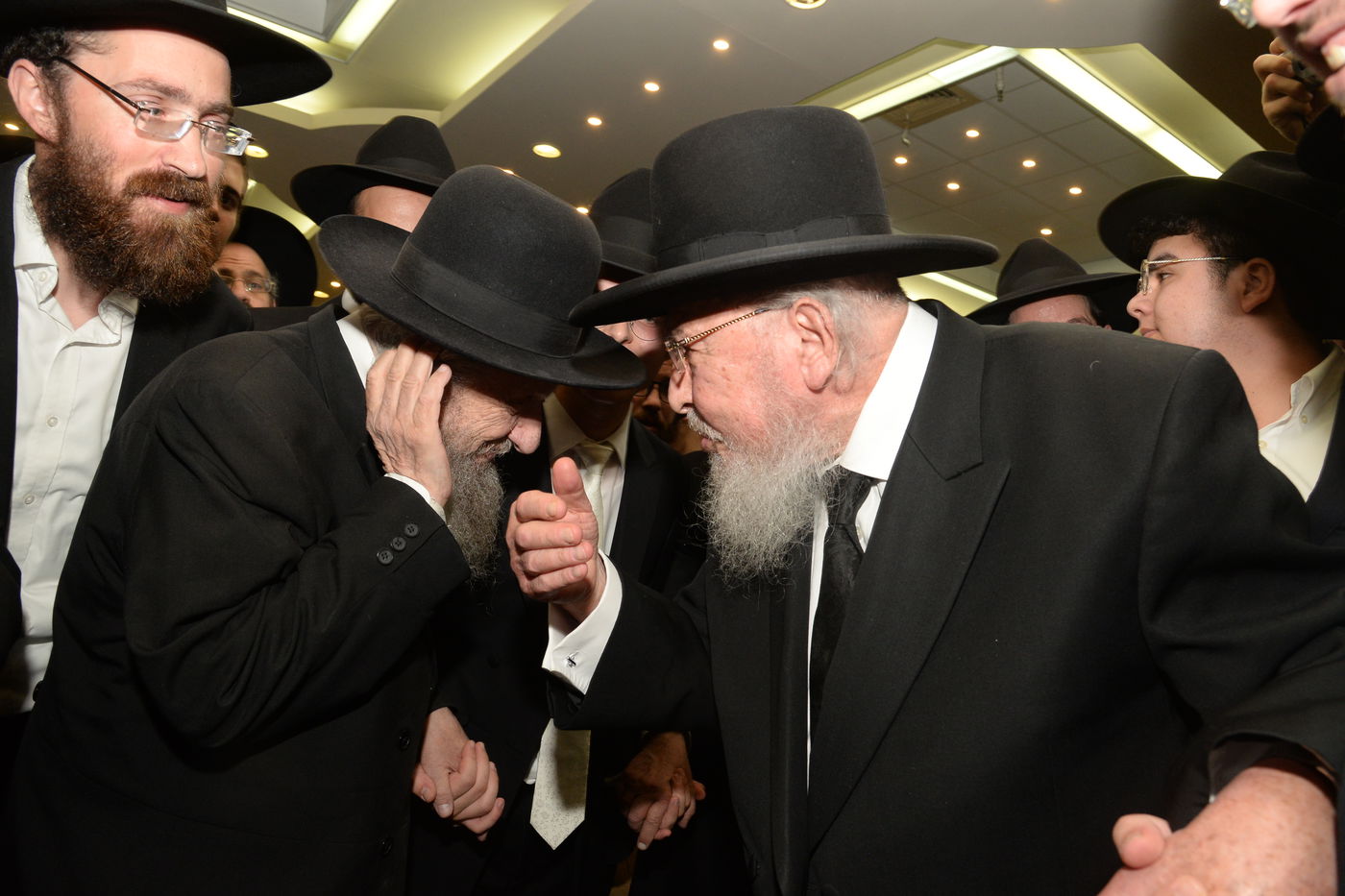 מראות מחייו של הגאון רבי ברוך מרדכי אזרחי זצוק"ל