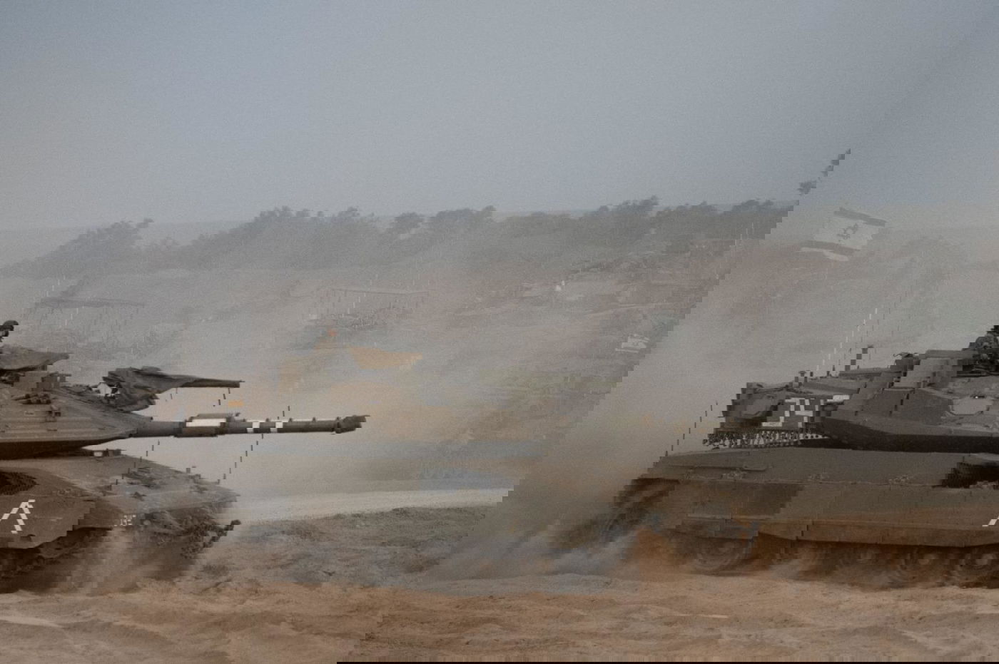 צה"ל מציג: המחבלים שחוסלו בעזה וההיערכות לכניסה הקרקעית