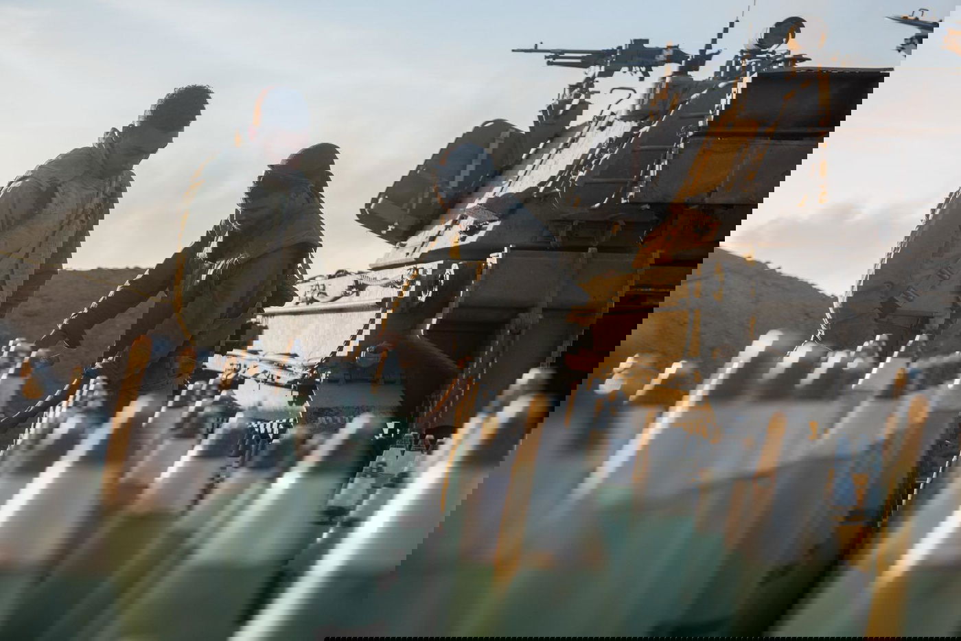 צה"ל מציג: המחבלים שחוסלו בעזה וההיערכות לכניסה הקרקעית