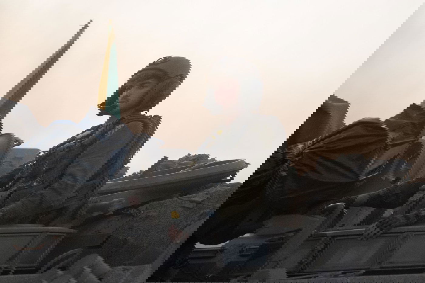 צה"ל מציג: המחבלים שחוסלו בעזה וההיערכות לכניסה הקרקעית