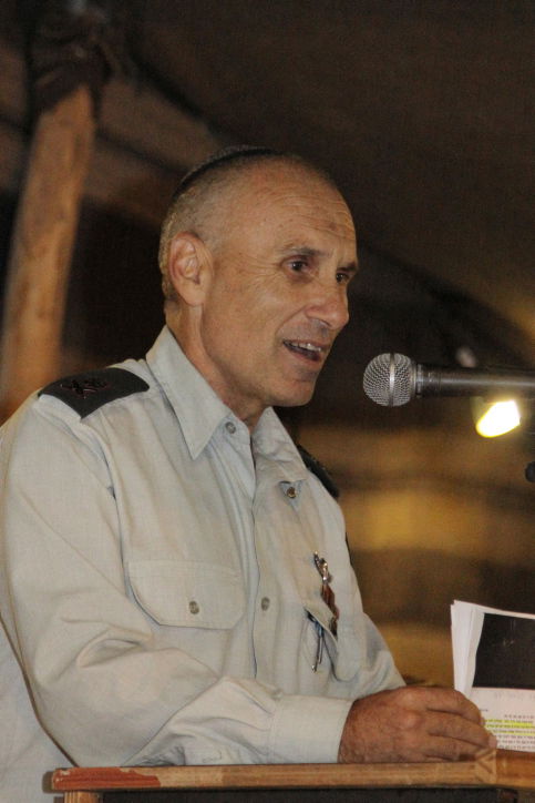 גרשון הכהן: "רוח ונחישות לא שומרם בקופסא"