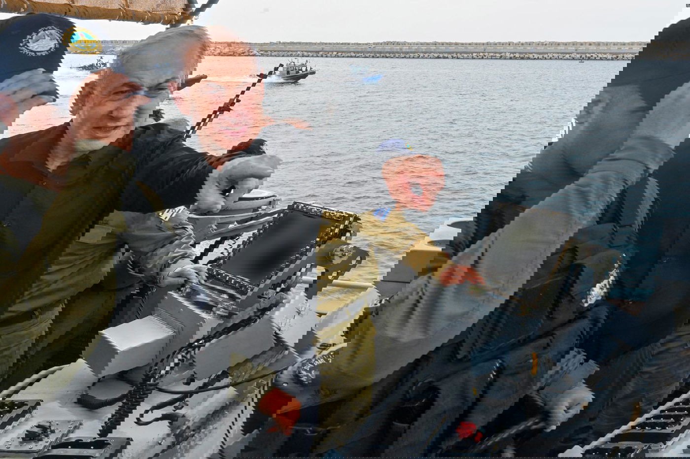 נתניהו, היום