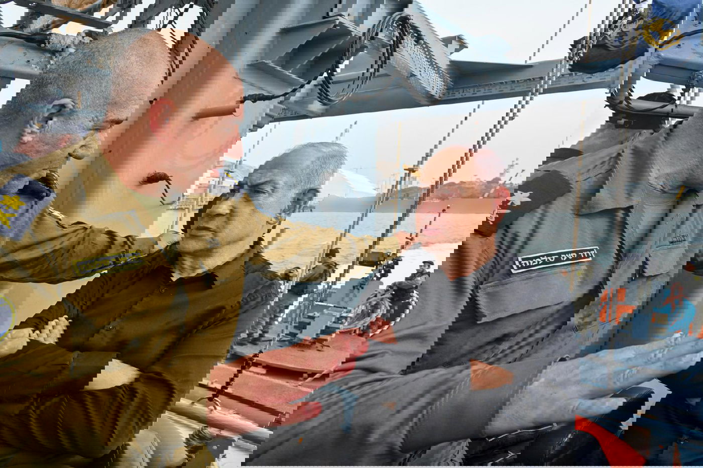 נתניהו, היום