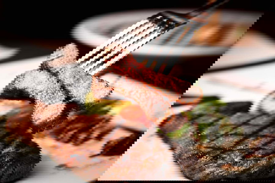 תפריט עשיר וייחודי מהמיטב של שף הבית