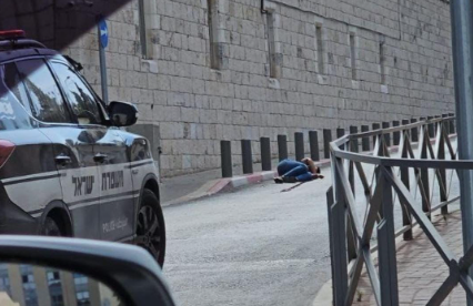 המחבל מנוטרל