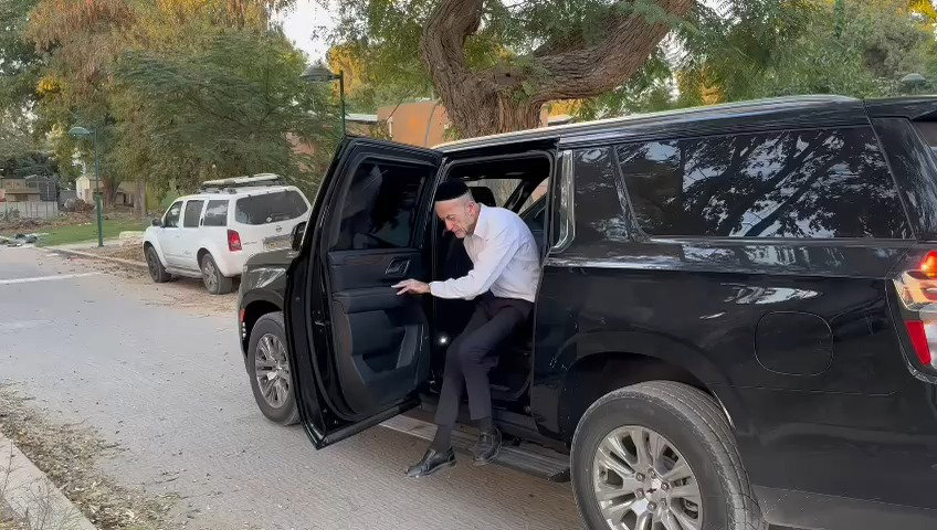 מקלב בסיור בבארי